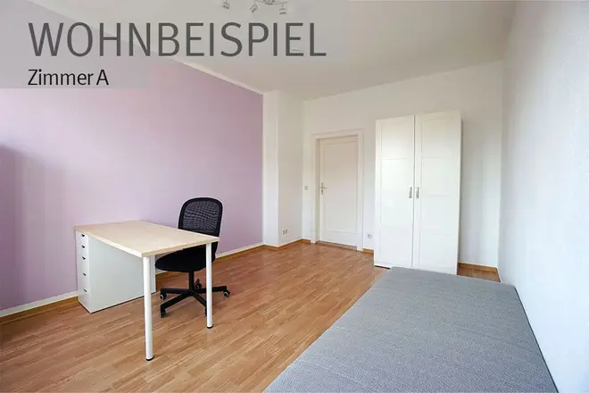 WG-Zimmer in Plauen – Bild 4