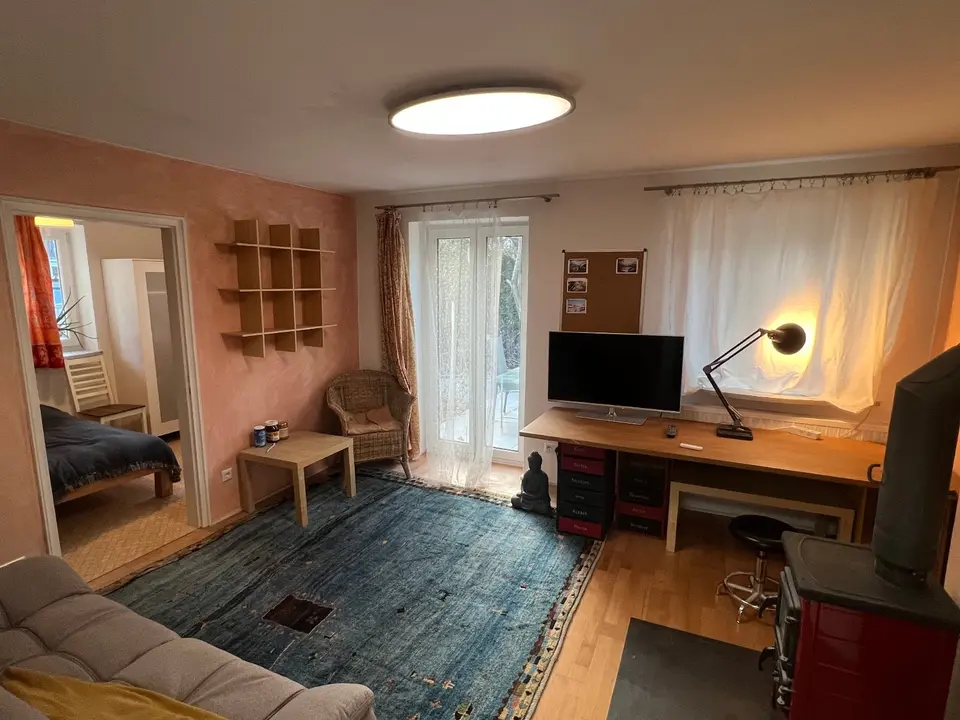 WG-Zimmer mit 23 m² in Lindau – Bild 1