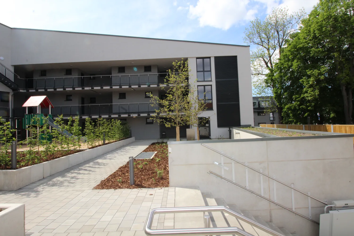 1 Zimmer Wohnung mit 25 m² in Erlangen – Bild 1