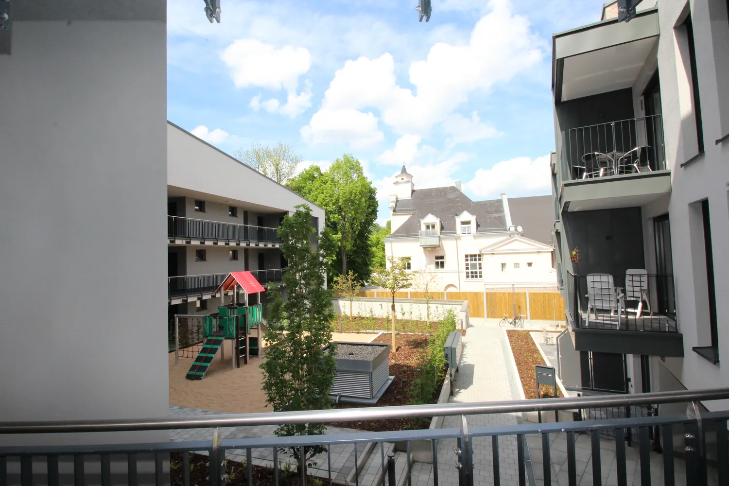 1 Zimmer Wohnung mit 25 m² in Erlangen – Bild 5