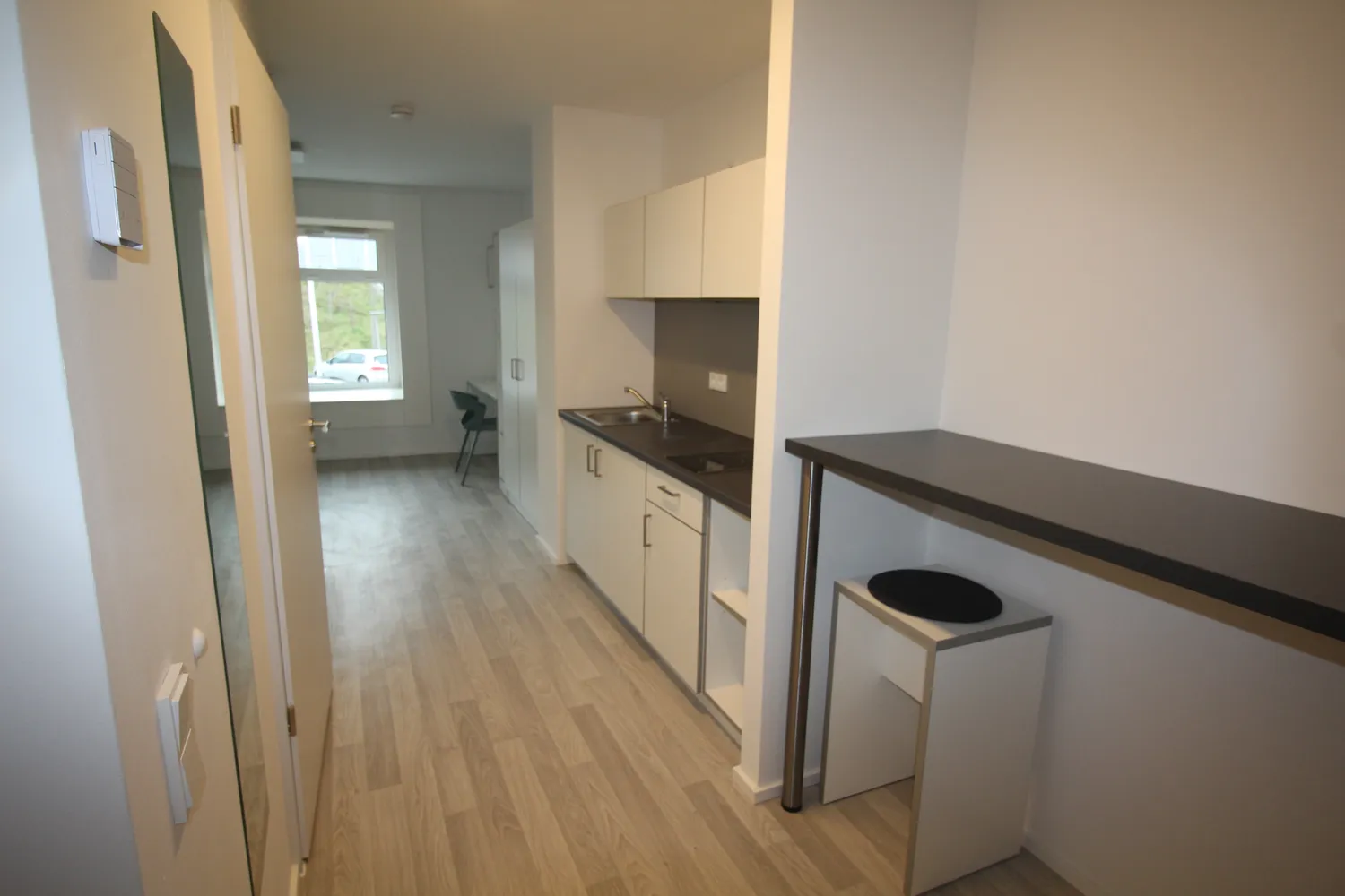 1 Zimmer Wohnung mit 25 m² in Erlangen – Bild 7