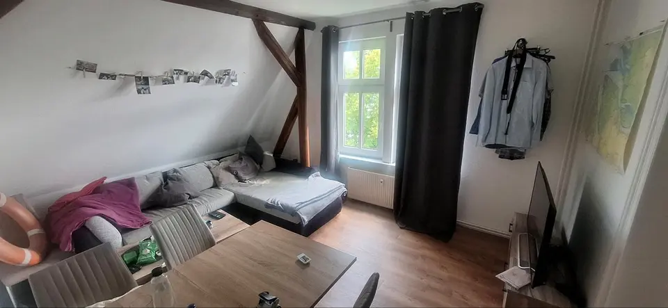 2 Zimmer Wohnung mit 63 m² in Rostock – Bild 1