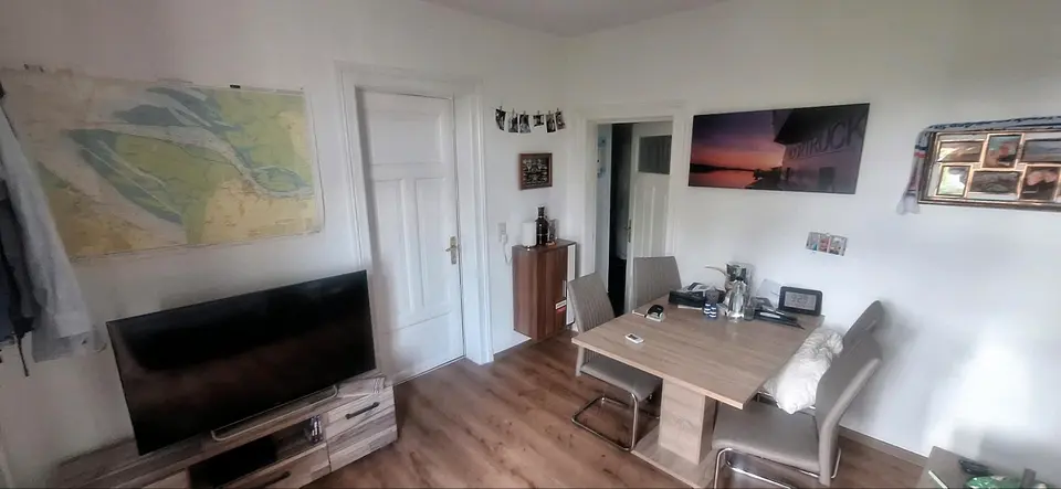 2 Zimmer Wohnung mit 63 m² in Rostock – Bild 2