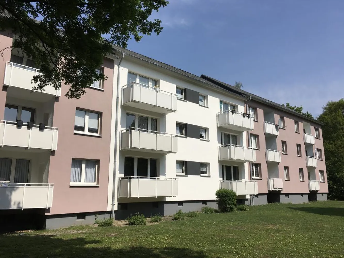3 Zimmer Wohnung mit 50 m² in Gladbeck – Bild 1