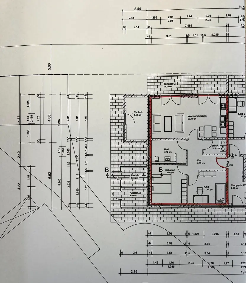 3 Zimmer Wohnung mit 77 m² in Celle – Bild 9