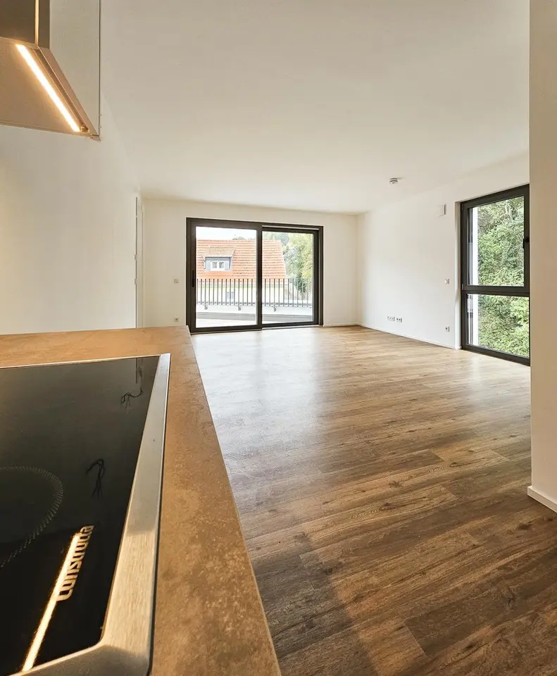 2 Zimmer Wohnung mit 70 m² in Marburg – Bild 1