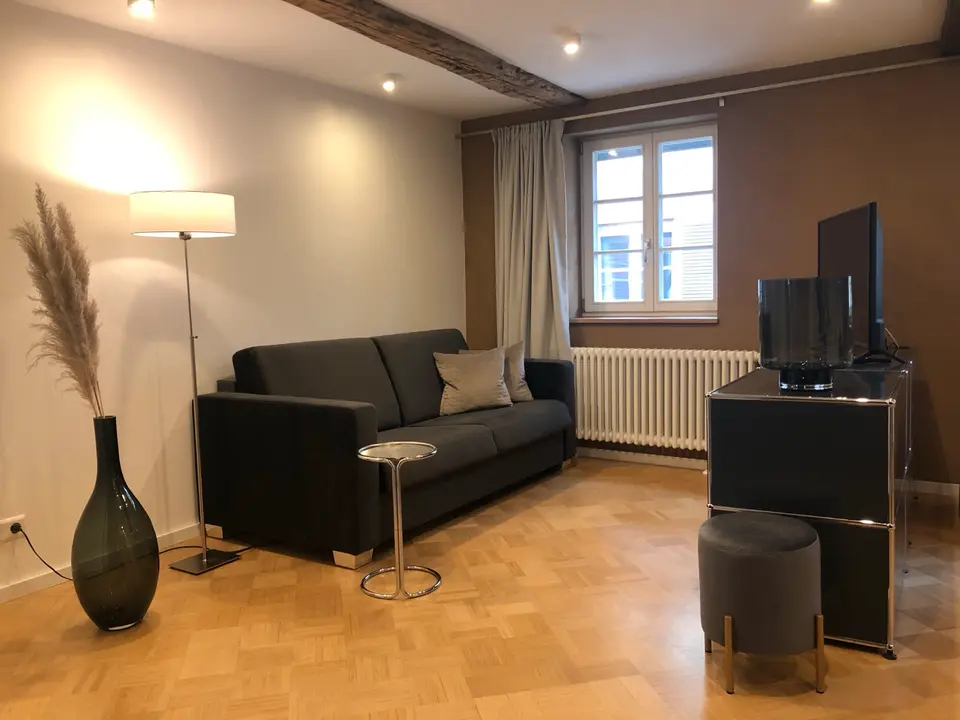 2 Zimmer Wohnung mit 45 m² in Offenburg – Bild 1