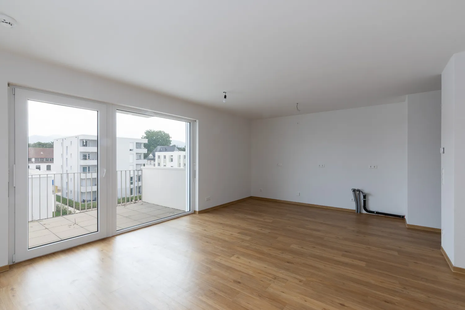 3 Zimmer Wohnung mit 87 m² in Offenburg – Bild 2