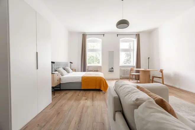 1 Zimmer Wohnung mit 52 m² in Berlin – Bild 1