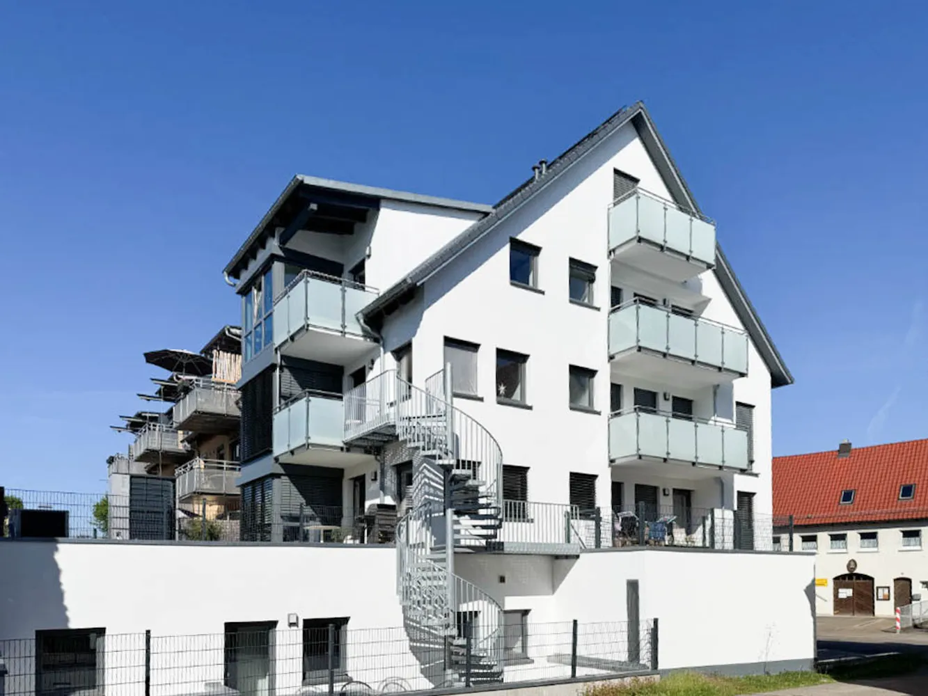 2 Zimmer Wohnung mit 53 m² in Neu-Ulm – Bild 1