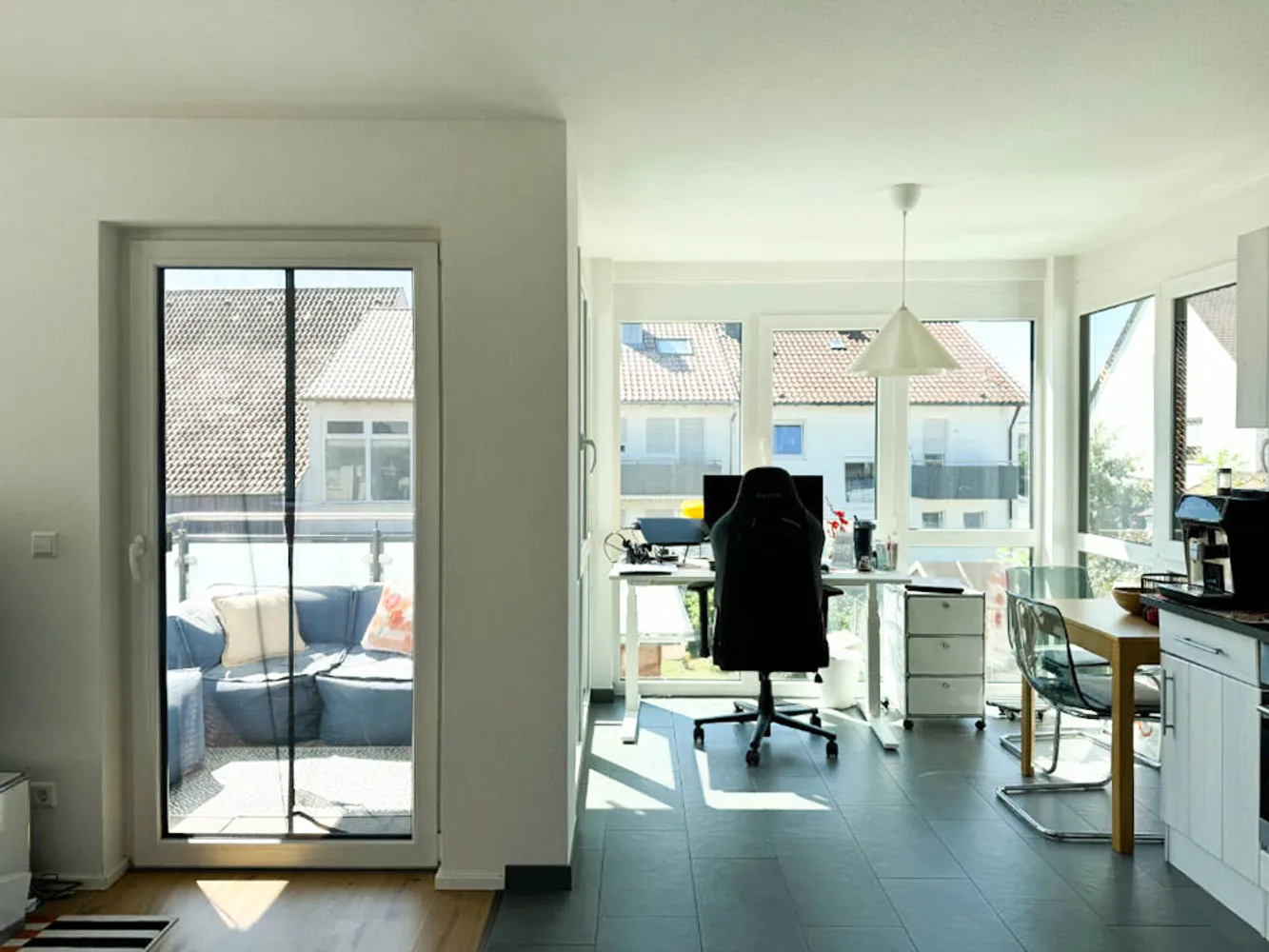 2 Zimmer Wohnung mit 53 m² in Neu-Ulm – Bild 3