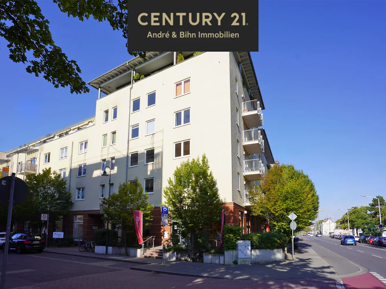 3 Zimmer Wohnung mit 75 m² in Darmstadt – Bild 1