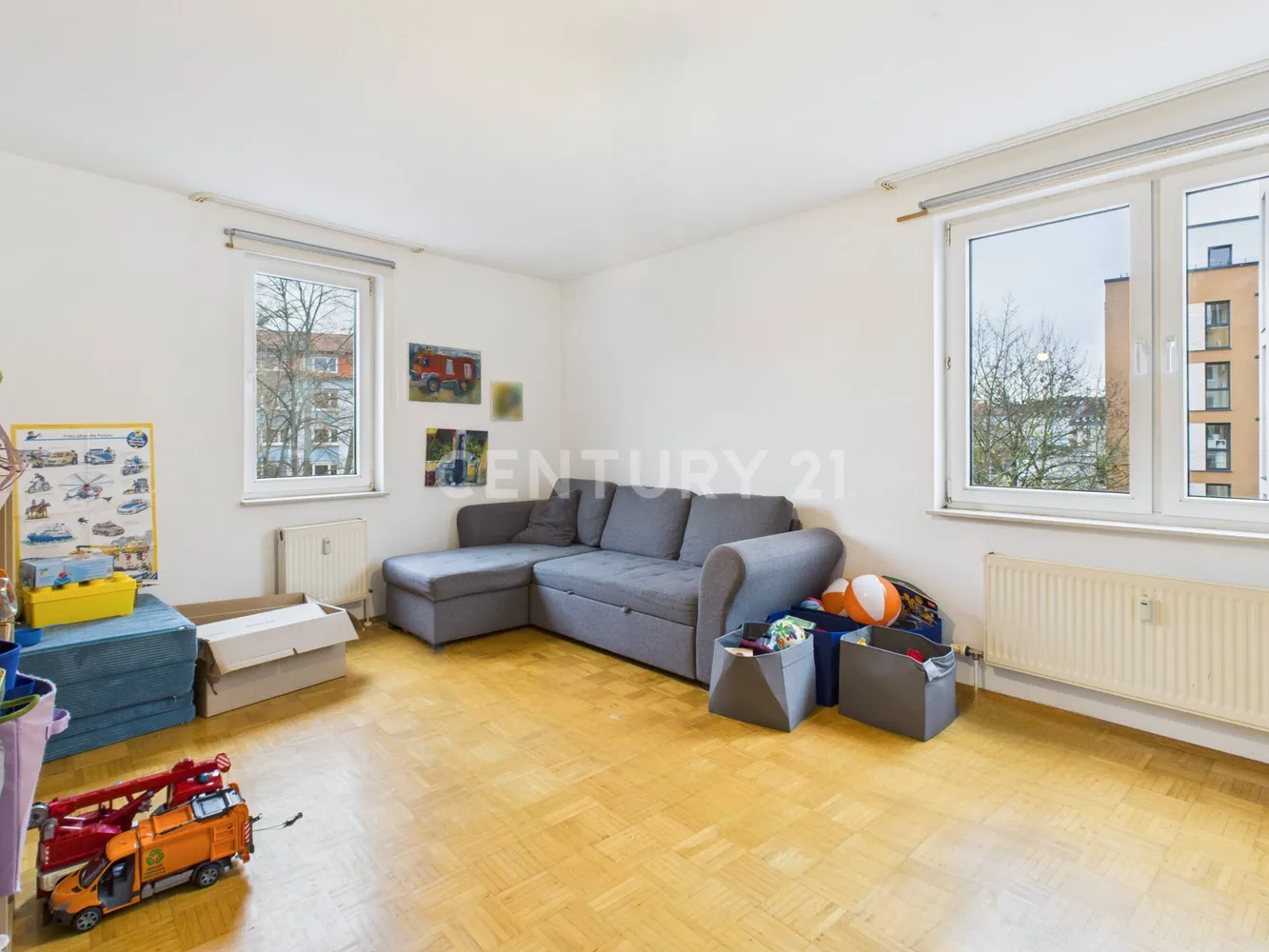 3 Zimmer Wohnung mit 75 m² in Darmstadt – Bild 3