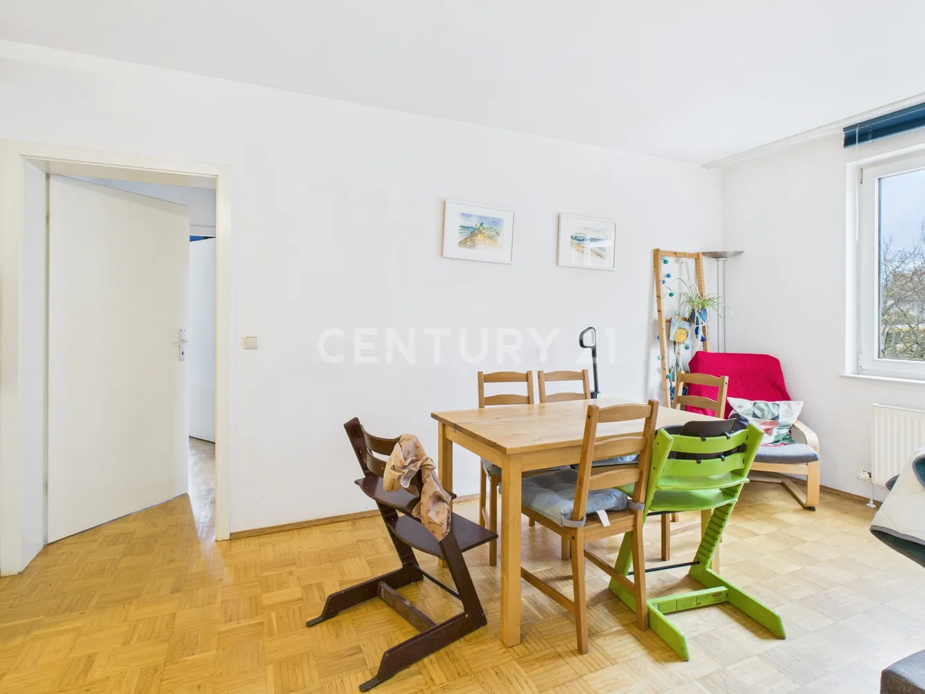 3 Zimmer Wohnung mit 75 m² in Darmstadt – Bild 4