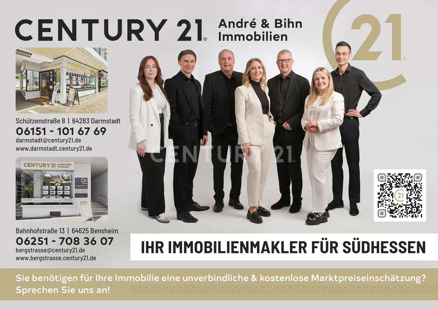 3 Zimmer Wohnung mit 75 m² in Darmstadt – Bild 9