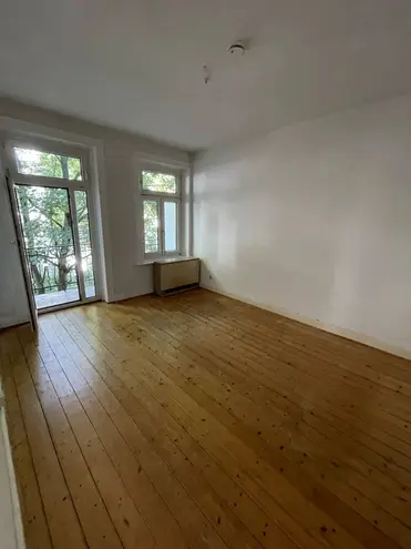 2 Zimmer Wohnung mit 48 m² in Hamburg – Bild 1