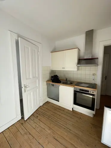 2 Zimmer Wohnung mit 48 m² in Hamburg – Bild 2