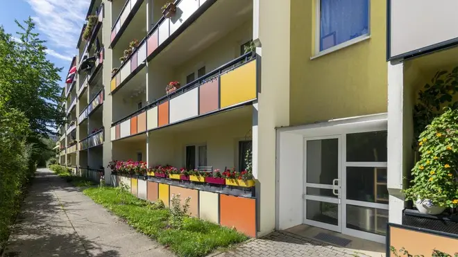 3 Zimmer Wohnung mit 63 m² in Leipzig – Bild 1