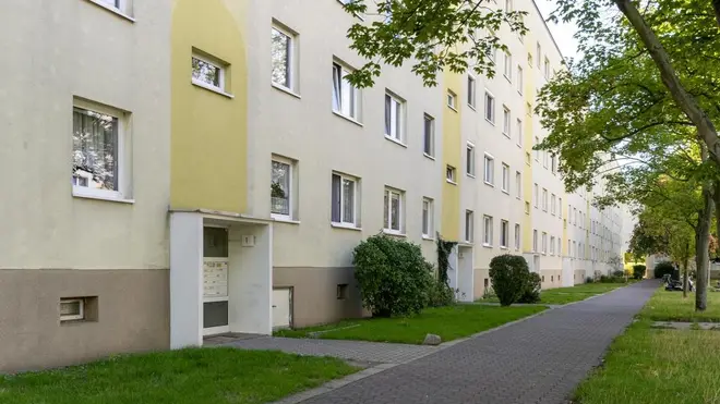 3 Zimmer Wohnung mit 63 m² in Leipzig – Bild 2