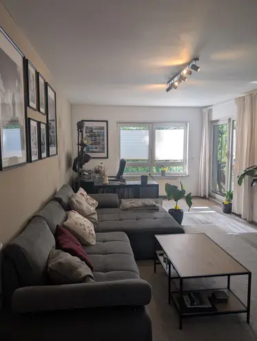 3 Zimmer Wohnung mit 87 m² in Frankfurt am Main – Bild 1