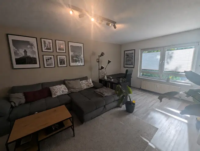 3 Zimmer Wohnung mit 87 m² in Frankfurt am Main – Bild 2