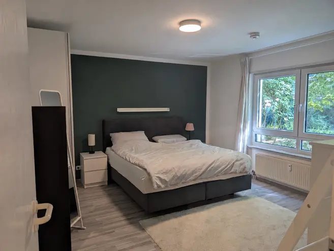 3 Zimmer Wohnung mit 87 m² in Frankfurt am Main – Bild 8