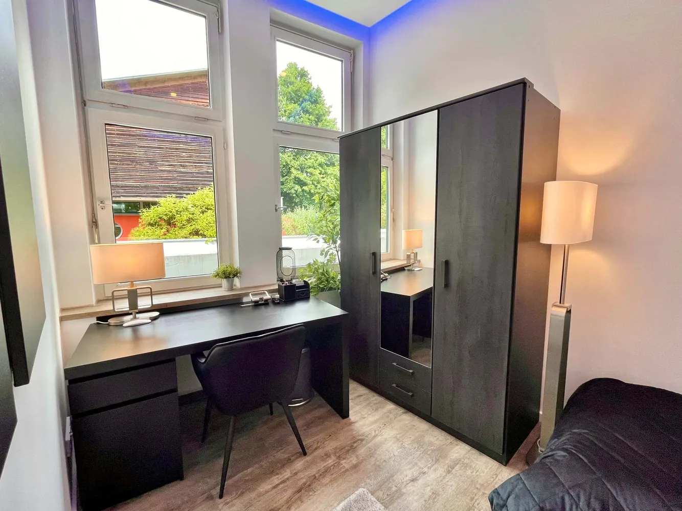 WG-Zimmer mit 11 m² in München – Bild 1