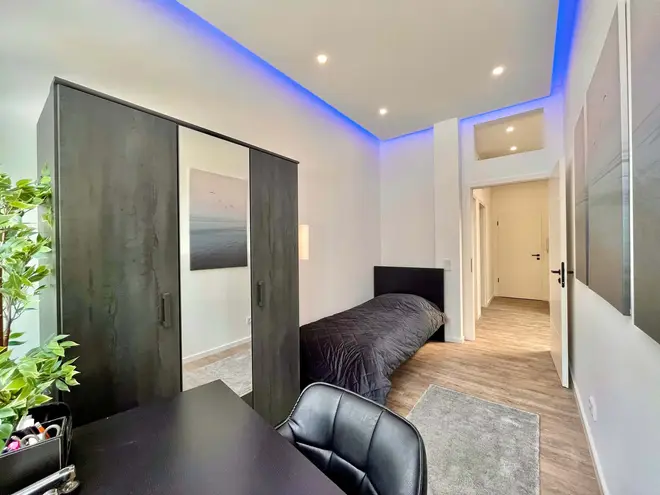 WG-Zimmer mit 11 m² in München – Bild 3
