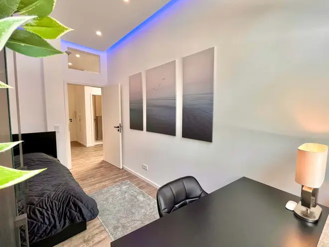 WG-Zimmer mit 11 m² in München – Bild 4