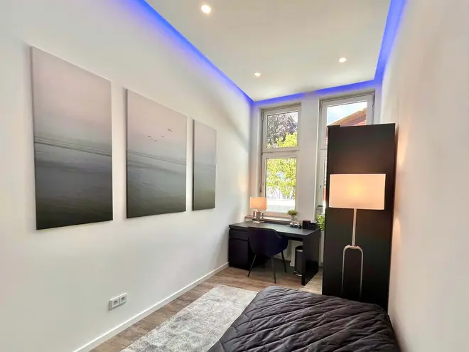 WG-Zimmer mit 11 m² in München – Bild 5