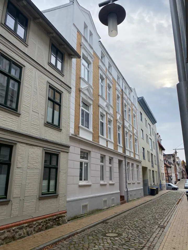 2 Zimmer Wohnung mit 45 m² in Schwerin – Bild 8