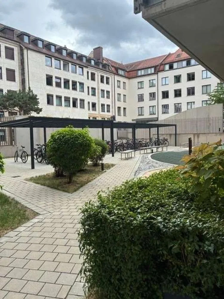 2 Zimmer Wohnung mit 45 m² in Fürth – Bild 9