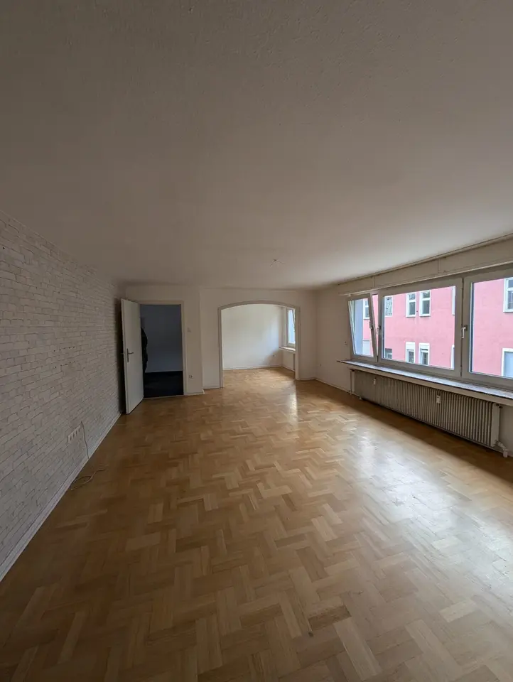 4 Zimmer Wohnung mit 130 m² in Recklinghausen – Bild 1