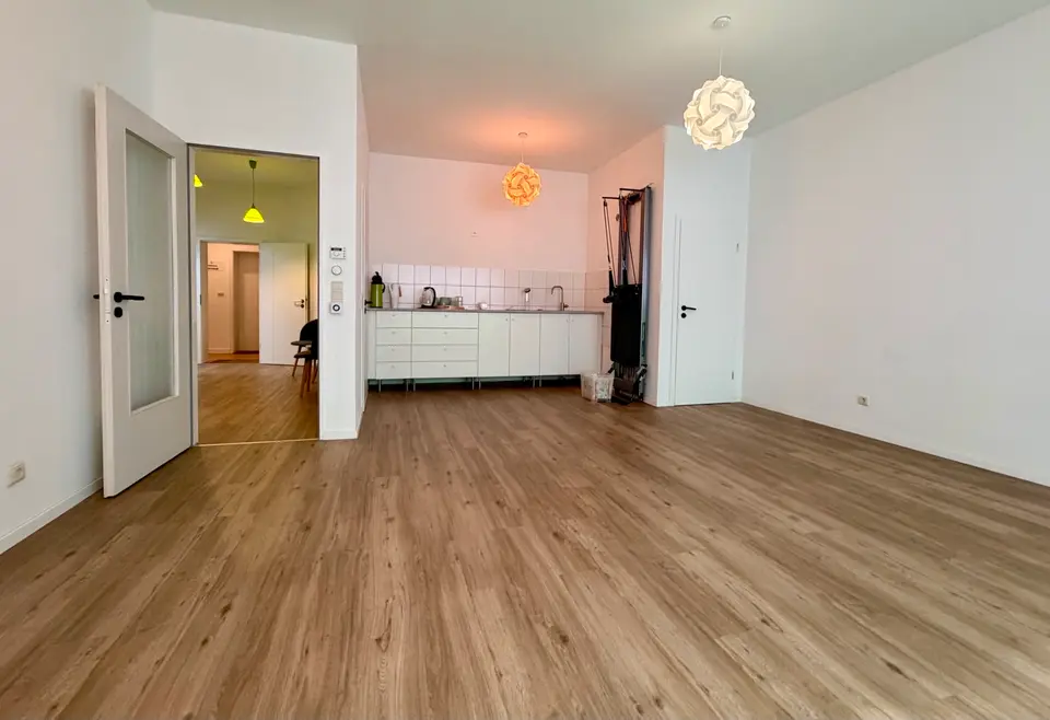 2 Zimmer Wohnung mit 94 m² in Koblenz – Bild 1
