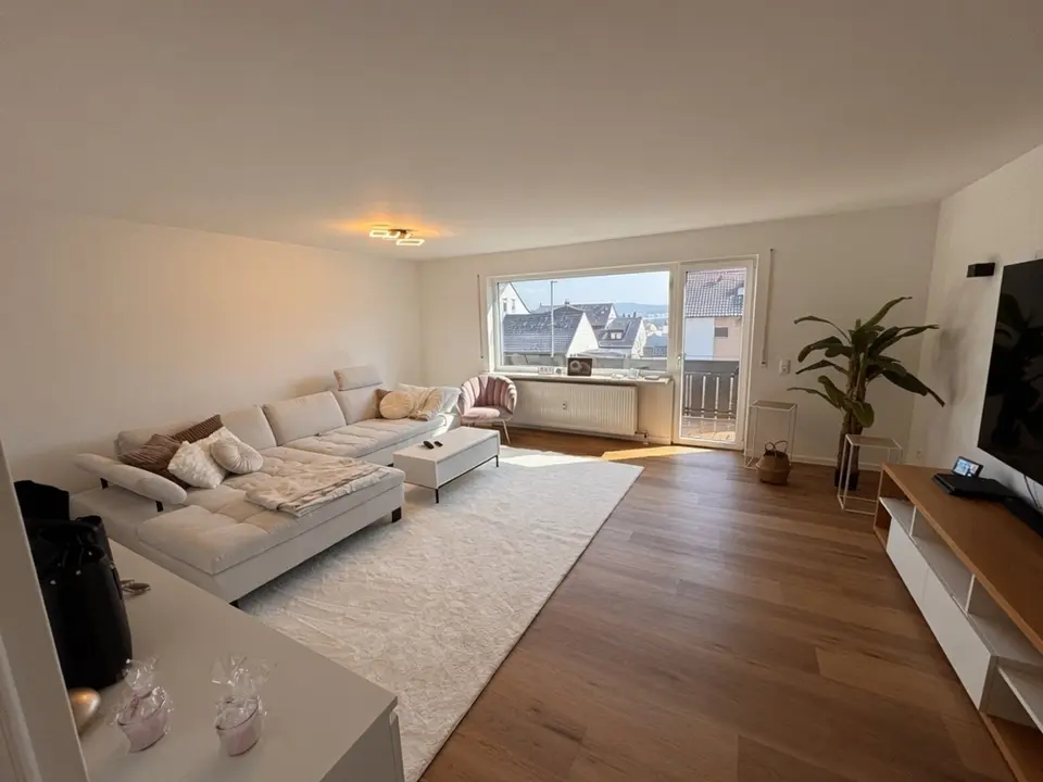 3 Zimmer Wohnung mit 80 m² in Bayreuth – Bild 1