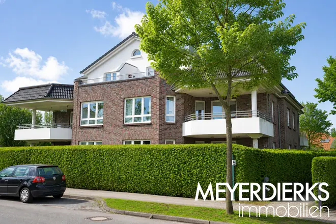 4 Zimmer Wohnung mit 116 m² in Oldenburg – Bild 1