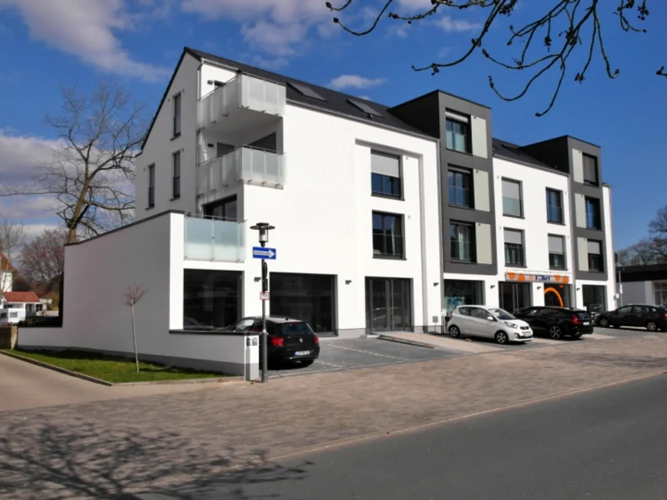 2 Zimmer Wohnung mit 95 m² in Bielefeld – Bild 1