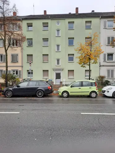 3 Zimmer Wohnung mit 63 m² in Mannheim – Bild 2
