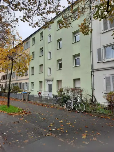 3 Zimmer Wohnung mit 63 m² in Mannheim – Bild 4