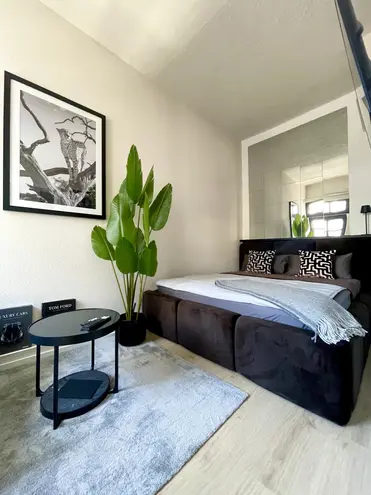 2 Zimmer Wohnung mit 25 m² in Karlsruhe – Bild 1