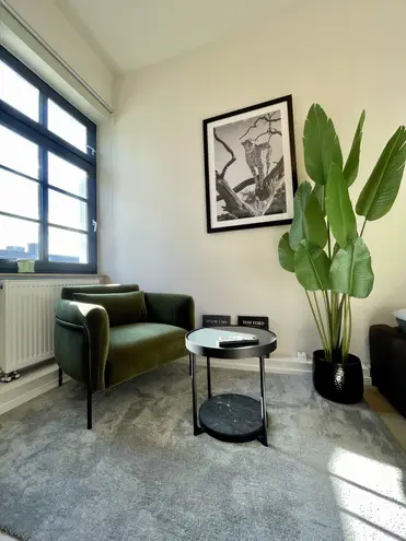 2 Zimmer Wohnung mit 25 m² in Karlsruhe – Bild 2