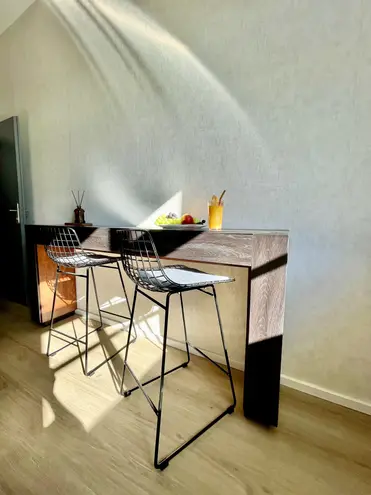 2 Zimmer Wohnung mit 25 m² in Karlsruhe – Bild 3