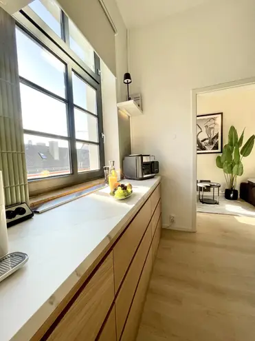 2 Zimmer Wohnung mit 25 m² in Karlsruhe – Bild 4