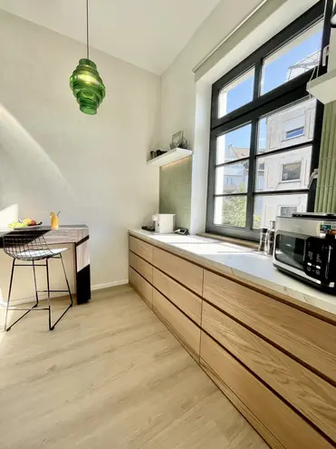 2 Zimmer Wohnung mit 25 m² in Karlsruhe – Bild 5