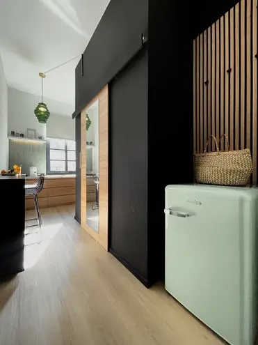 2 Zimmer Wohnung mit 25 m² in Karlsruhe – Bild 8