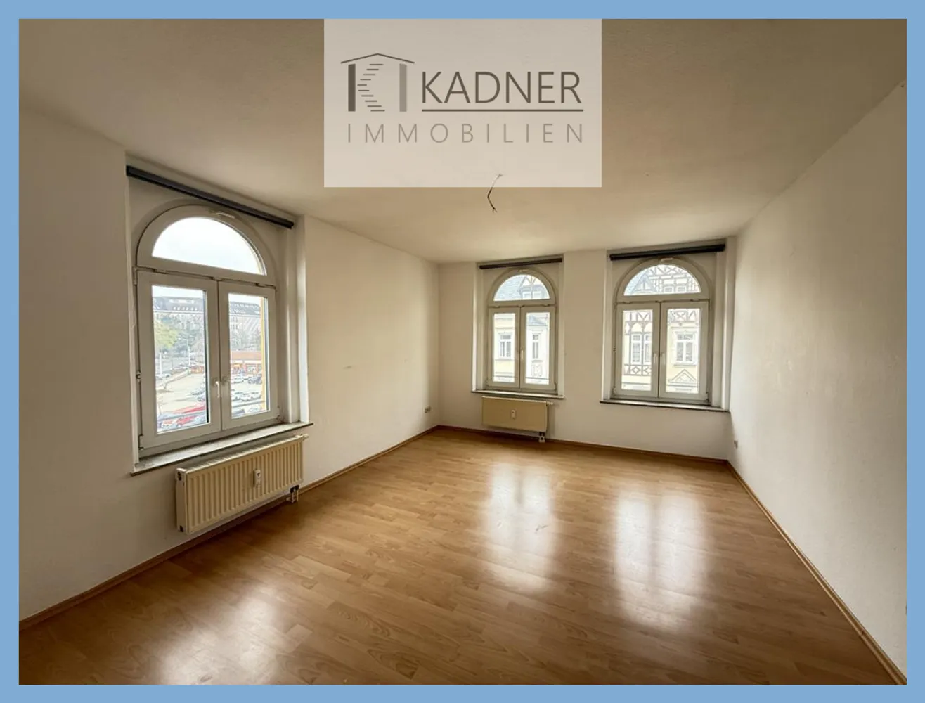 3 Zimmer Wohnung mit 97 m² in Plauen – Bild 11