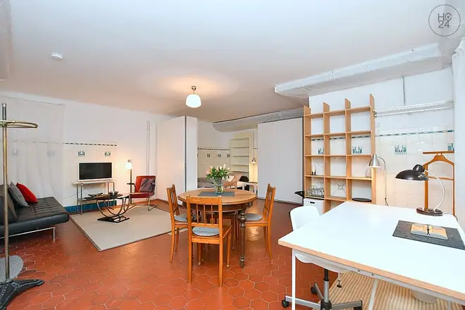 1 Zimmer Wohnung mit 49 m² in Stuttgart – Bild 1