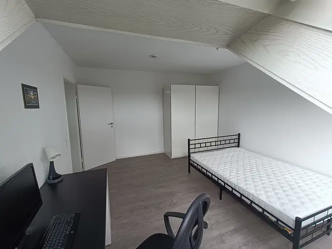 1 Zimmer Wohnung mit 30 m² in Wuppertal – Bild 1