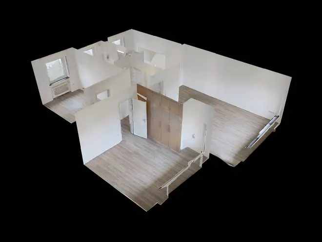 3 Zimmer Wohnung mit 70 m² in Paderborn – Bild 2