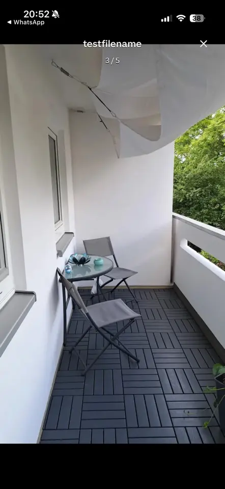 3 Zimmer Wohnung mit 63 m² in Ludwigshafen – Bild 3